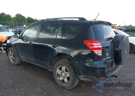 2010 Toyota Rav4 from USA, damaged, VIN 2T3BF4DVXAW070963